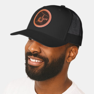Helicopter Baseball Caps Helicopter Trucker Hat