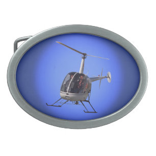 Helicopter Belt Buckle Helicopter Pilot Buckles