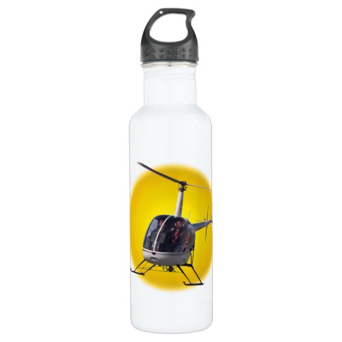 Helicopter Bottle Cool Helicopter