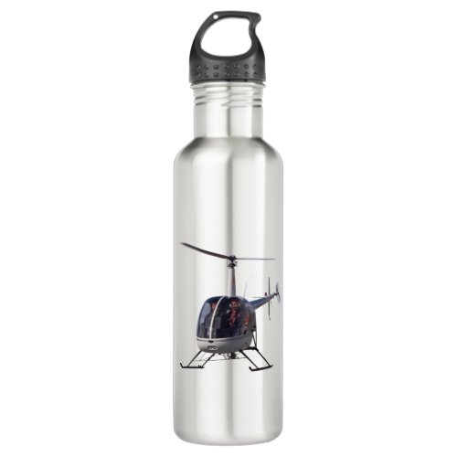 Helicopter Bottle Cool Helicopter Water Bottle