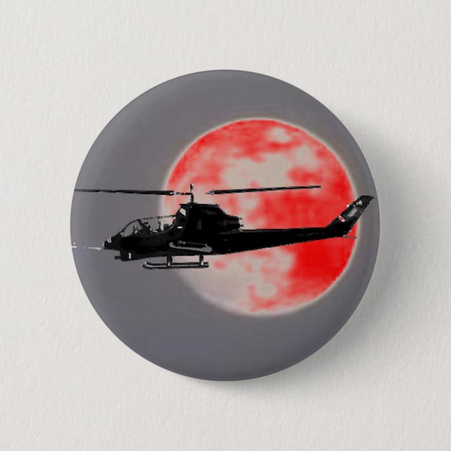 HELICOPTER BUTTON (Front)