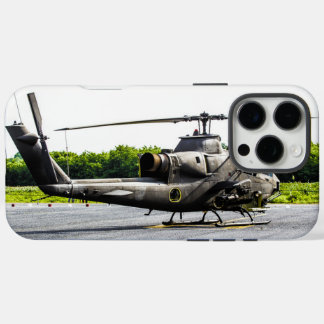 Helicopter iPhone 16 Pro Max Case