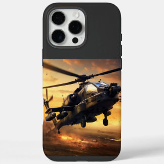 Helicopter iPhone 16 Pro Max Case