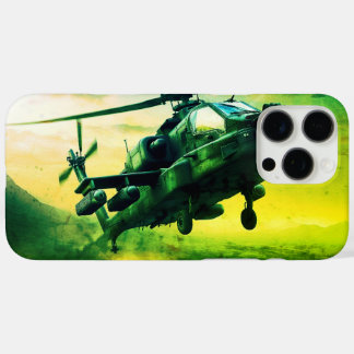 Helicopter  iPhone 16 pro max case