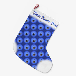 Helicopter Christmas Stocking Helicopter Stocking