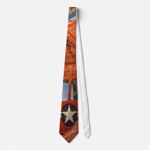 Helicopter _ Coast guard helicopter Tie