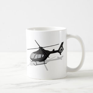 Helicopter Coffee Mug