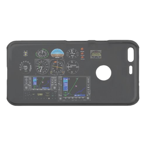 Helicopter Control Panel Uncommon Google Pixel Case