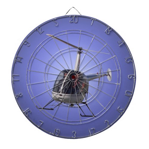 Helicopter Dart Board  Cool Helicopter Dart Board