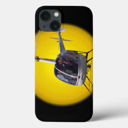 Helicopter iPad Case Cool Helicopter Pilot Cases