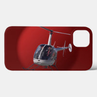 Helicopter iPad Case Cool Helicopter Pilot Cases