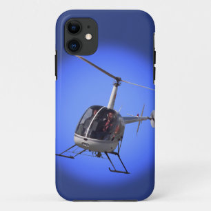 Helicopter iPhone 5 Case Cool Chopper Pilot Cases