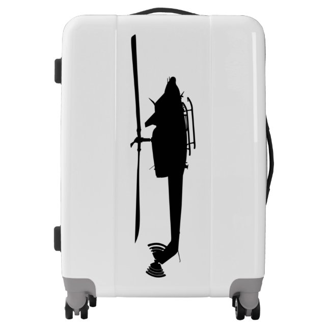Helicopter Luggage (Front)