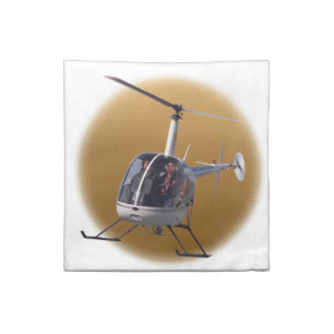 Helicopter Napkins Personalized Helicopter Napkins