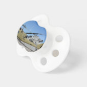 Helicopter Pacifier (Front Right)