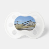 Helicopter Pacifier (Front)