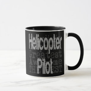 Helicopter Pilot Extraordinaire Mug