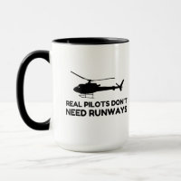 Helicopter PILOT RUNWAYS