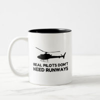 Helicopter PILOT RUNWAYS
