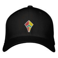 Helicopter RPM Logo Baseball Cap