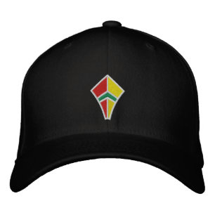 Helicopter RPM Logo Baseball Cap