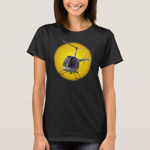 Helicopter Shirts Cool Women's Helicopter Shirt