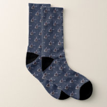 Helicopter Socks Flying Helicopter Socks Customize Helicopter Socks Flying Helicopter Socks Customize