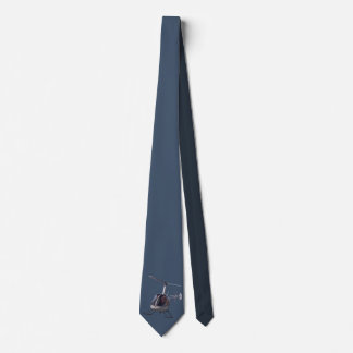 Helicopter Ties Stylish Flying Chopper Neckties