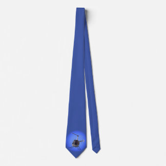 Helicopter Ties Stylish Flying Chopper Neckties