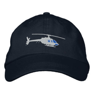 helicopter pilot hat