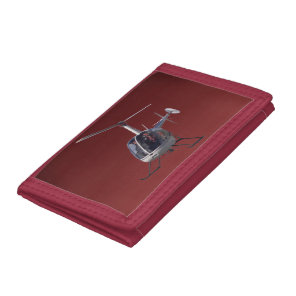 Helicopter Wallet Helicopter Pilot Wallets Gifts