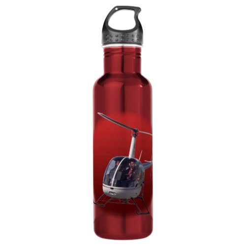Helicopter Water Bottle Cool Helicopter Bottles