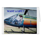 helicopters, couch potato (Front Horizontal)