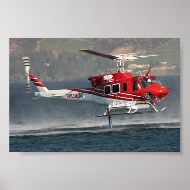 Helicopters poster (Front)