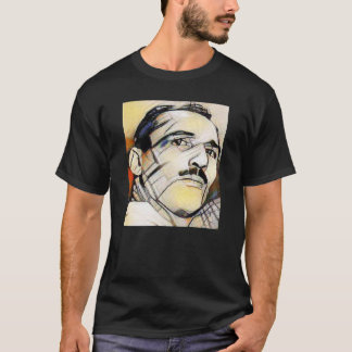 Helio Gracie Artwork Shirrt Stylized T-Shirt