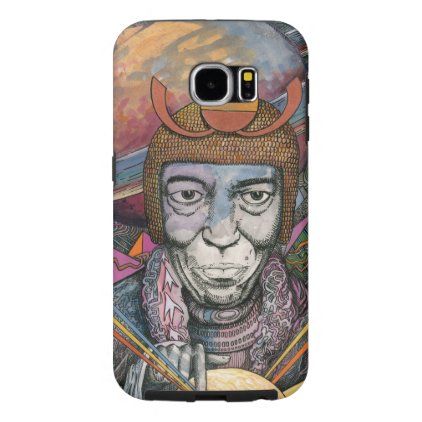 Heliocentric Samsung Galaxy S6 Case