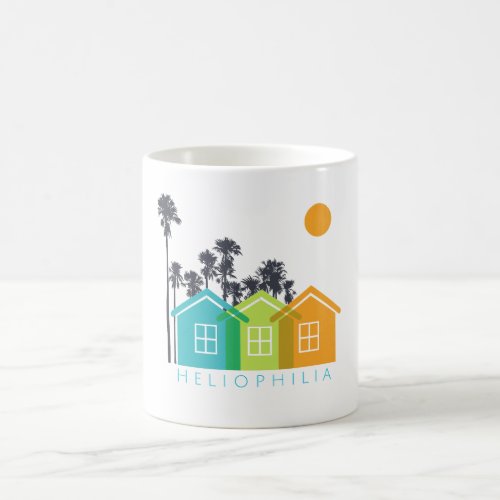 Heliophilia  coffee mug