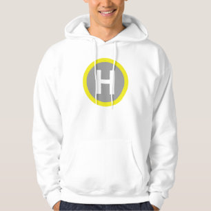 Helipad Sign Hoodie