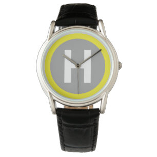 Helipad Sign Watch