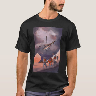 Heliski  T-Shirt