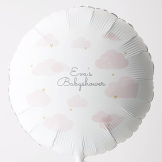 Helium Ballon Baby shower Balloon