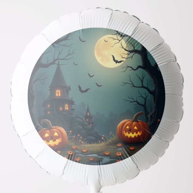 Helium Balloon (Front)