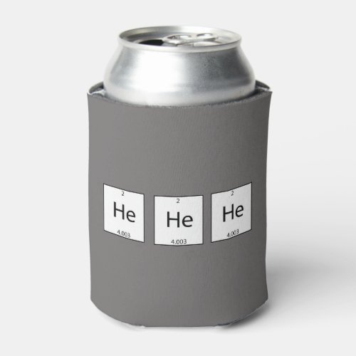 Helium Can Cooler