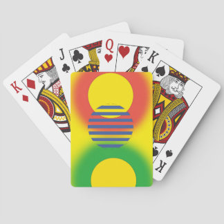 Helium Poker Cards