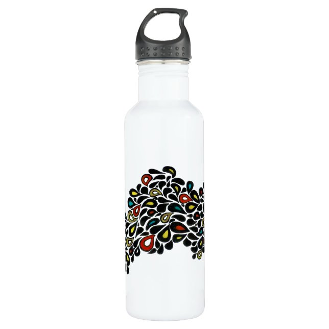 Helix | Customizable Water Bottle (Front)