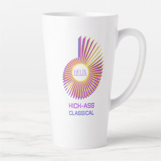 HELIX LATTE MUG! MUG