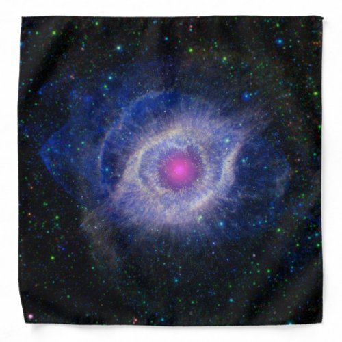 Helix Nebula Bandana