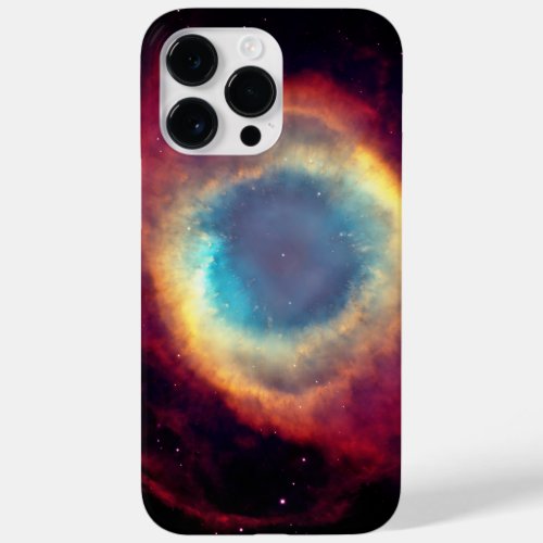 Helix Nebula Celestial Photo Case_Mate iPhone 14 Pro Max Case
