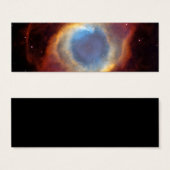 Helix Nebula (Hubble Telescope) (Front & Back)