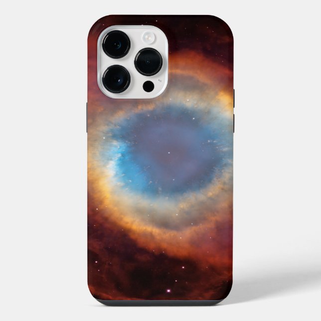 Helix Nebula Iphone Case (Back)